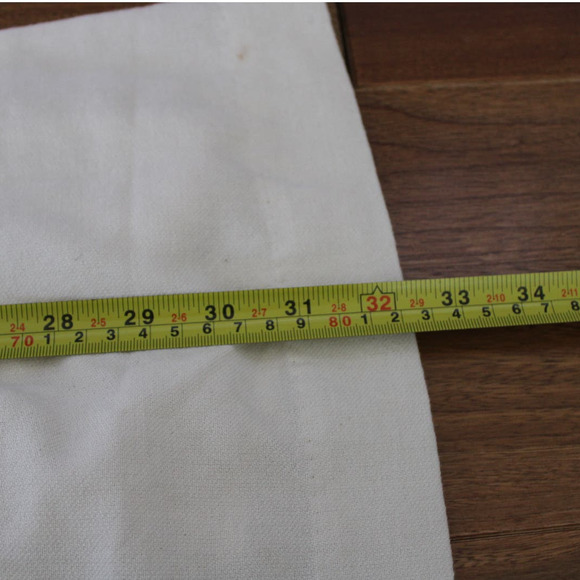 NWT Bonpoint Girls Justine Dress Wool Blend Off White Lace Trim 12 - Picture 12 of 12